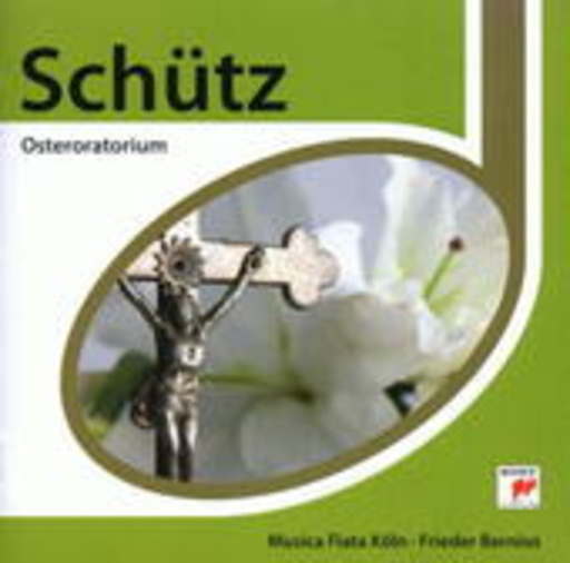 Frieder Bernius – Osteroratorium (Jazz Serie Esprit)