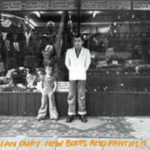 Ian Dury & The Blockheads – New Boots And Panties