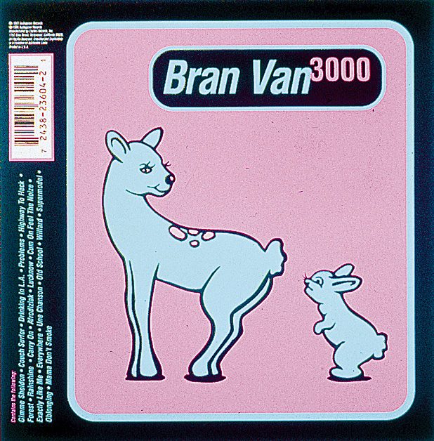 Bran Van 3000 – Glee