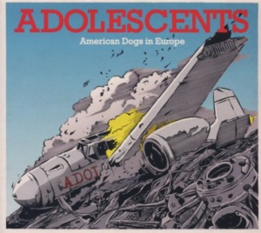 Adolescents – American Dogs In Europe