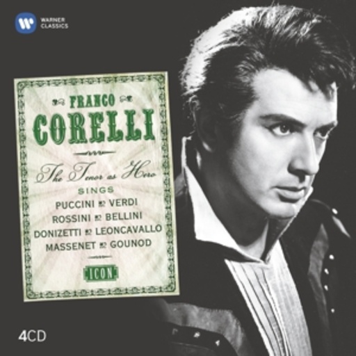 Franco Corelli – Icon: Franco Corelli