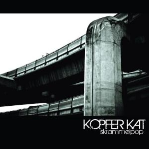 Kopfer Kat – Skrammelpop