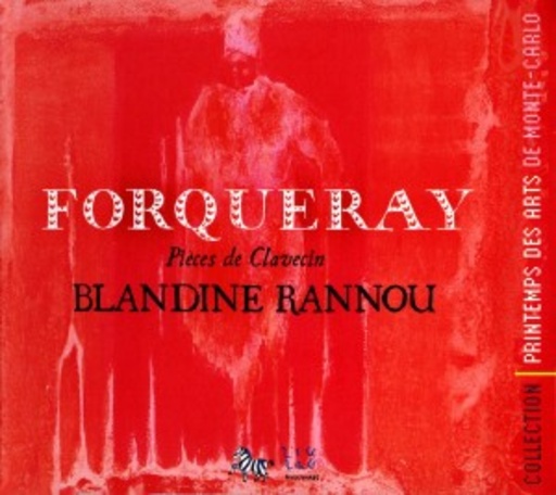 Blandine Rannou – Pièces De Clavecin