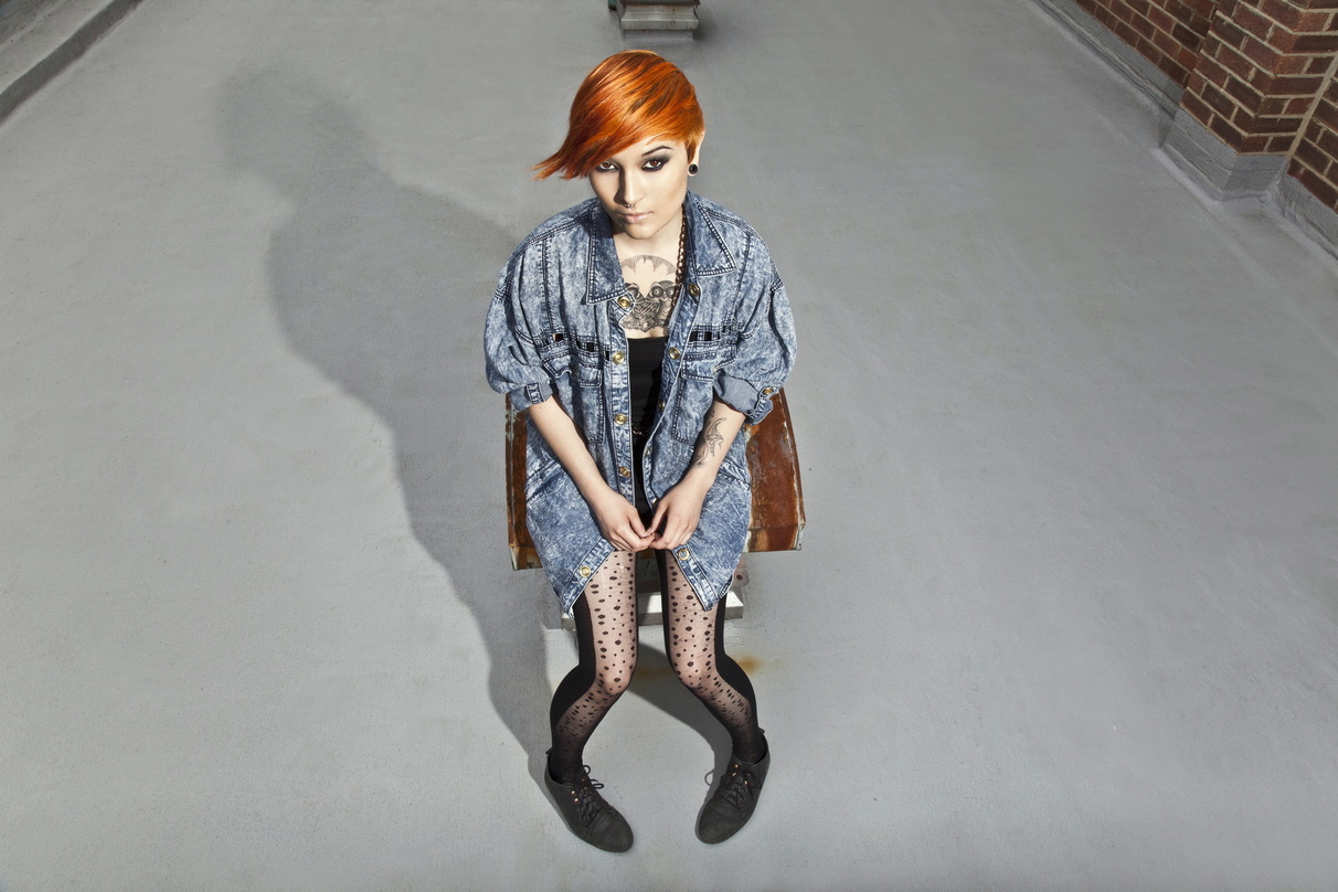 Vertraut ihr Debütalbum Kobalt an: Maya Jane Coles