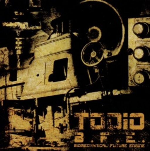 Todio – B.F.E. Biomechanical Future Engine