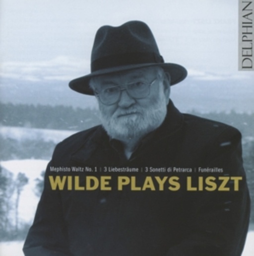 David Wilde – Wilde Plays Liszt