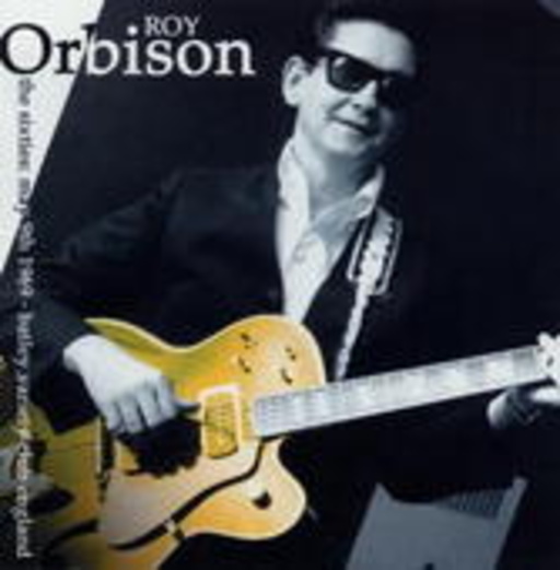 Roy Orbison – The Sixties: Batley Variety Club 1969