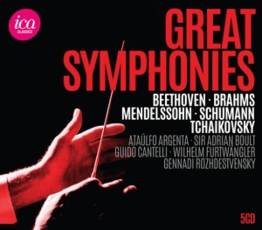 Diverse – Great Symphonies