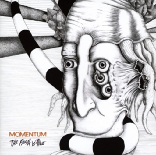 Momentum – The Freak Is Alive