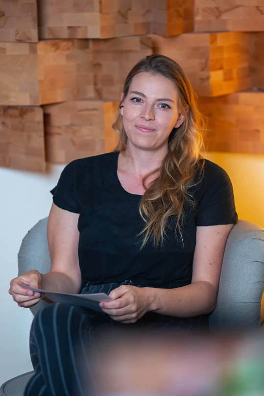 Wurde zur Netzwerkkoordinatorin der MusicRLPWomen* ernannt: Hanne Kah