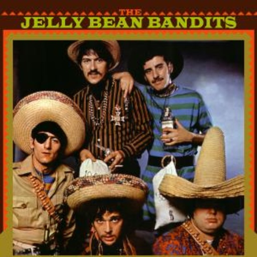 The Jelly Bean Bandits – The Jelly Bean Bandits