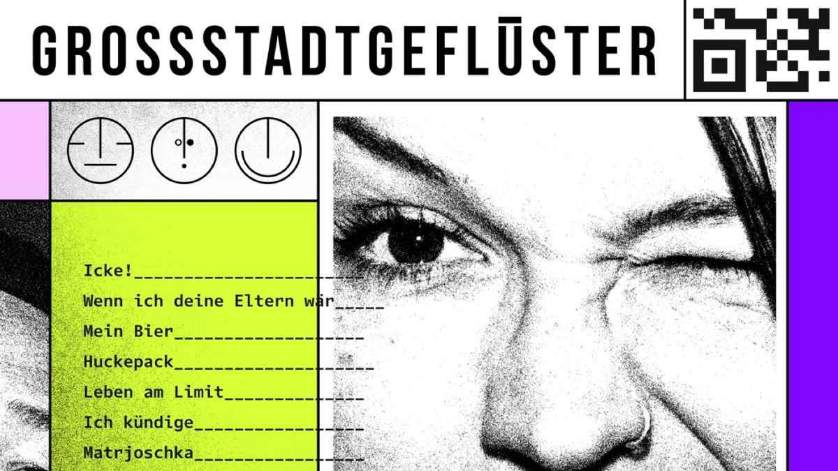 Grossstadtgeflüster veröffentlichen am 9. Februar ihr neues Album "Das Über-Icke".