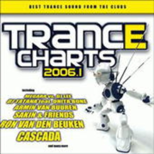 Diverse – Trance Charts 2006.1 - Only The Best From The Clubs
