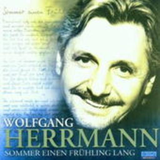 Wolfgang Herrmann – Liebe ist ein Wort