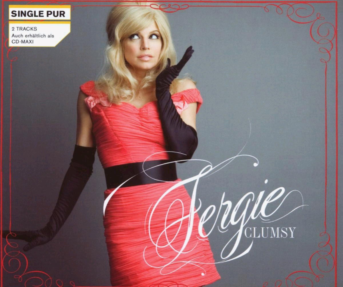 Fergie – Clumsy