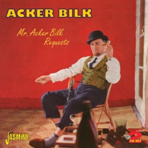 Acker Bilk – Mr. Acker Bilk Requests