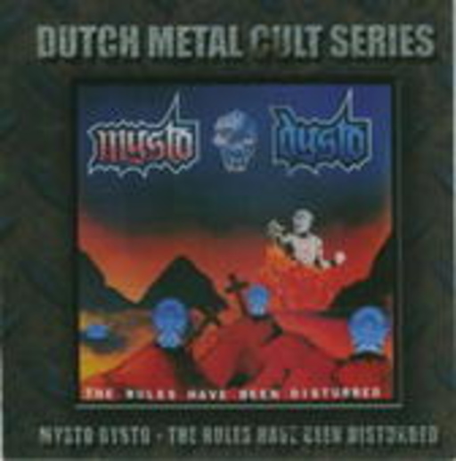 Mysto Dysto – The Rules Have Been Di