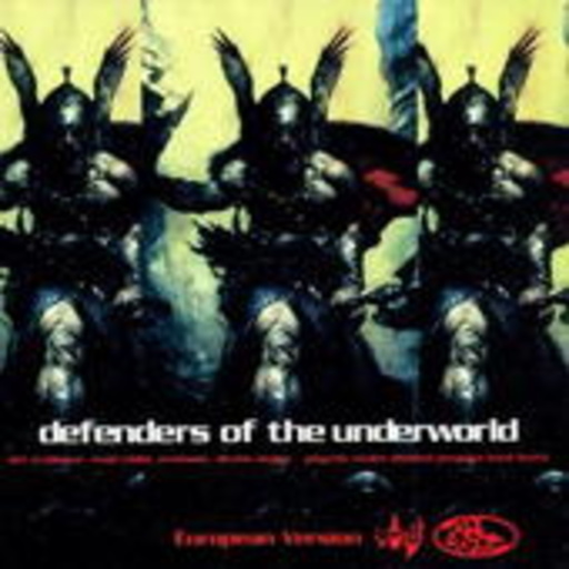 Diverse – Defenders Of The Underworld