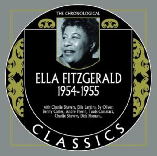 Ella Fitzgerald – Classics 1954-1955