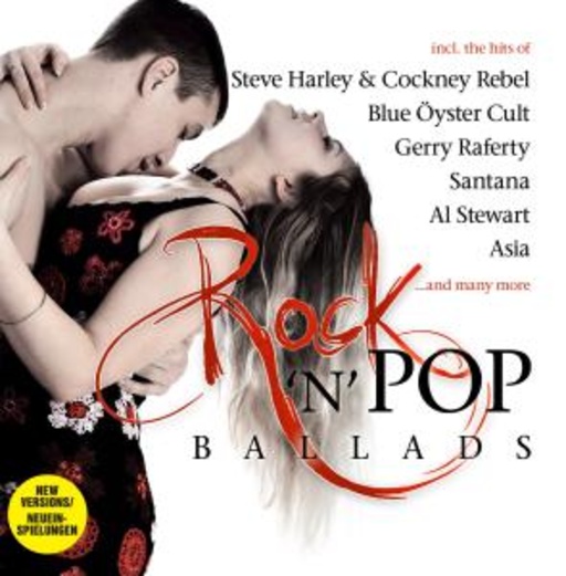 Diverse – Rock'N'Pop Ballads