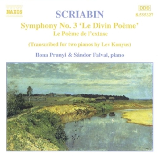 Symphony No.3/Le Divin Poéme/La Poéme De L’Extase