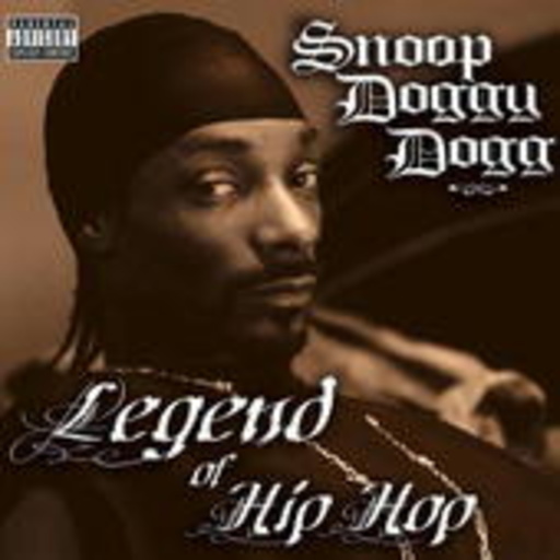 Snoop Doggy Dogg – Legend Of Hip Hop