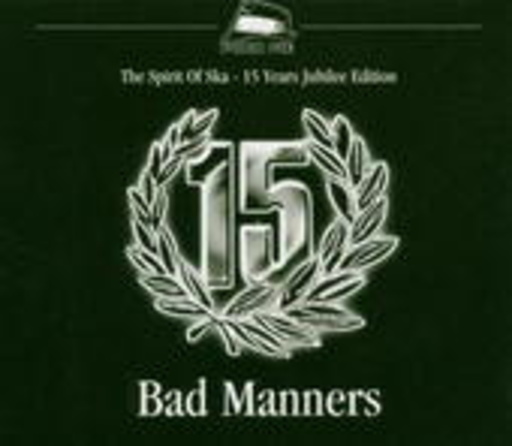 Bad Manners – The Spirit Of Ska: 15 Years Jubilee