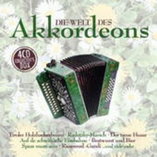 Diverse – Die Welt des Akkordeons