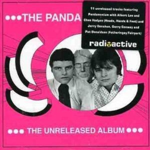 The Pandamonium – The Unreleased Album