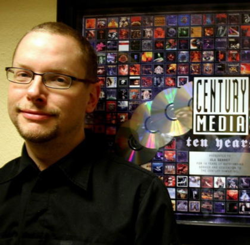 Erfolgreiches Firmenjubiläum: Ula Gehret hat mit Century Media noch viel vor