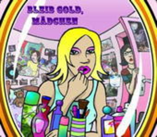Diverse – Bleib Gold, Mädchen