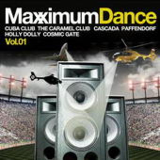Diverse – Maxximum Dance Vol. 1