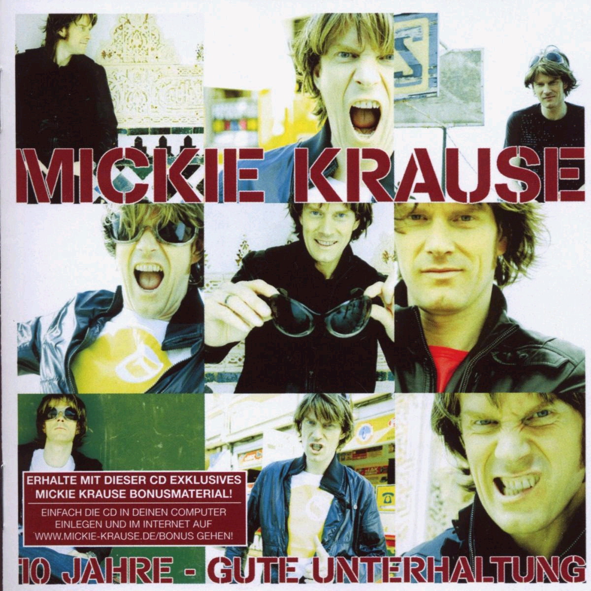 Mickie Krause – 10 Jahre gute Unterhaltung!