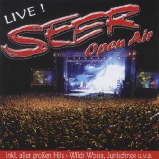 Seer – Live! Open Air