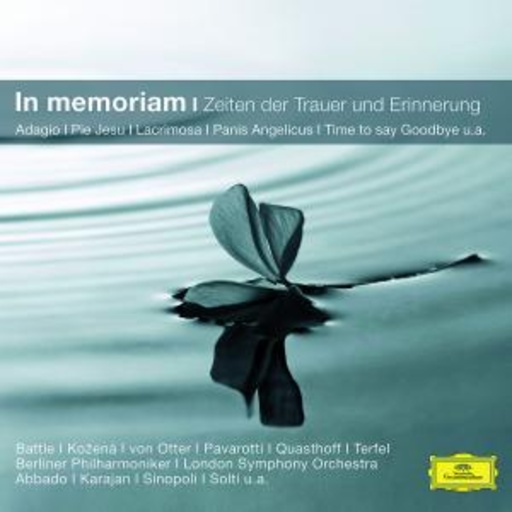 Diverse – In Memoriam - Zeiten der Trauer und Erinnerung (Classical Choice)