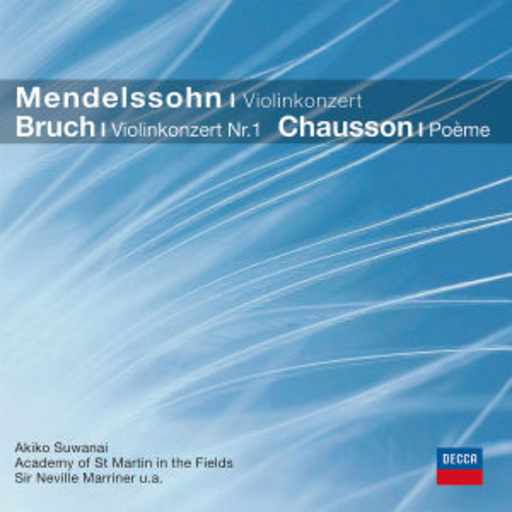 Sir Neville Marriner – Violin Concertos