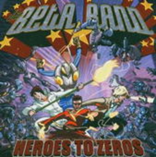 The Beta Band – Heroes To Zeros