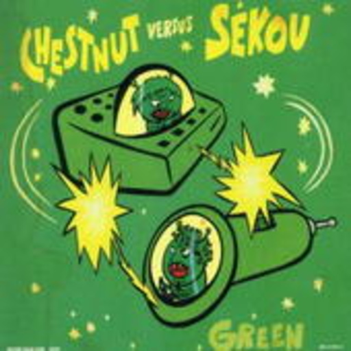 Chestnut vs. Sékou – Green