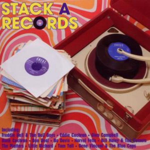 Diverse – Stack A Records