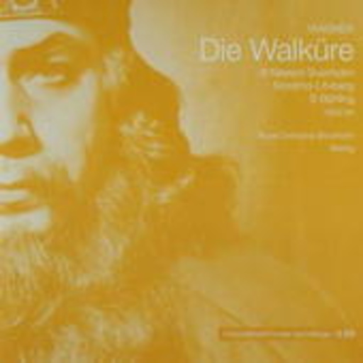Diverse – Royal Swedish Opera Archives V: Die Walküre (Gesamtaufnahme)