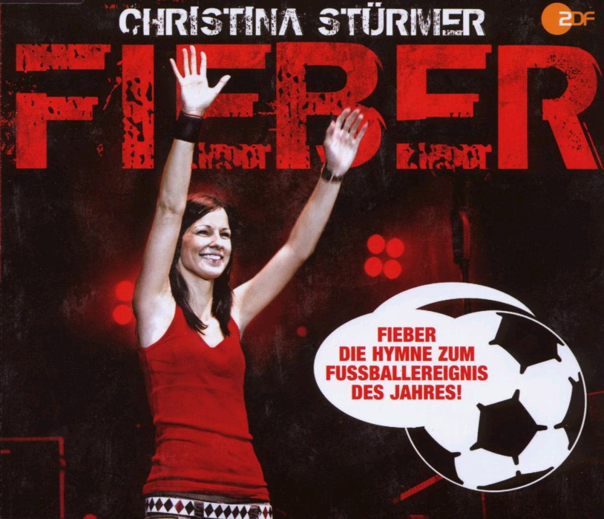 Christina Stürmer – Fieber