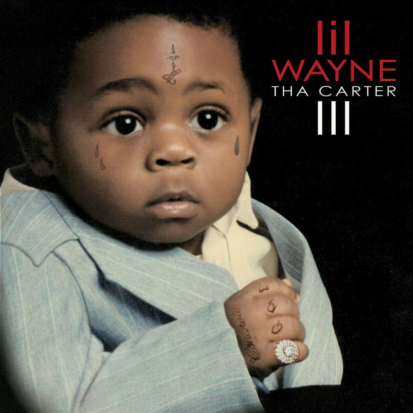 Neuer US-Jahresverkaufsrekord: "Tha Carter III" von Lil' Wayne
