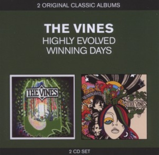 Highly Evolved/Winning Days