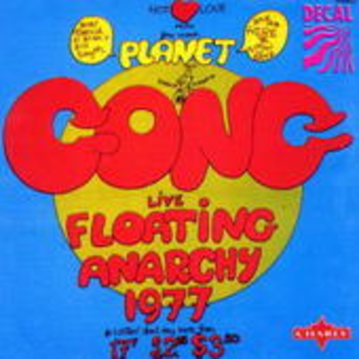 Live Floating Anarchy 1977