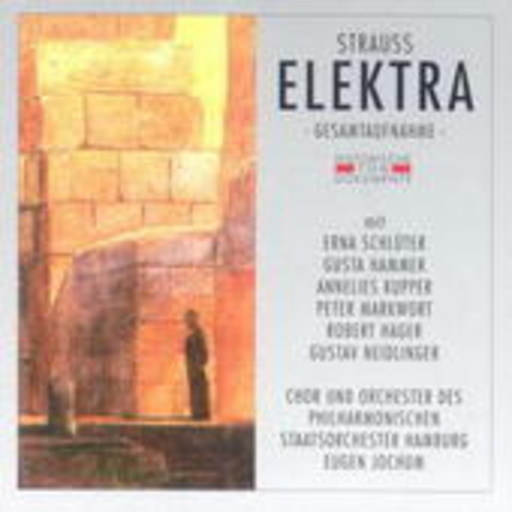 Eugen Jochum/Orch. der Phil. Staatsoper Hamburg/... – Elektra (deutsche GA 1944)