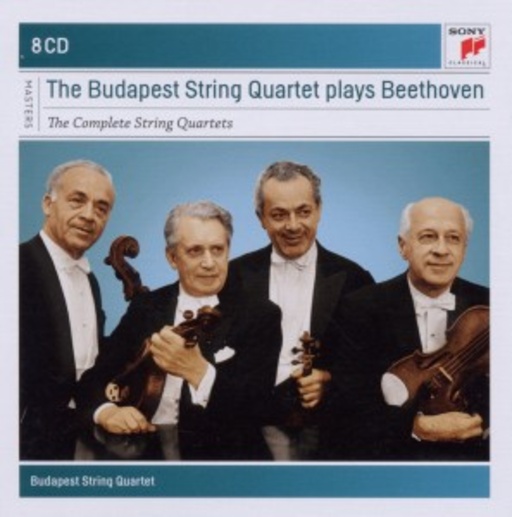 Budapest String Quartet – String Quartets