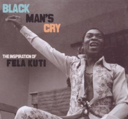 Diverse – Black Mans Cry