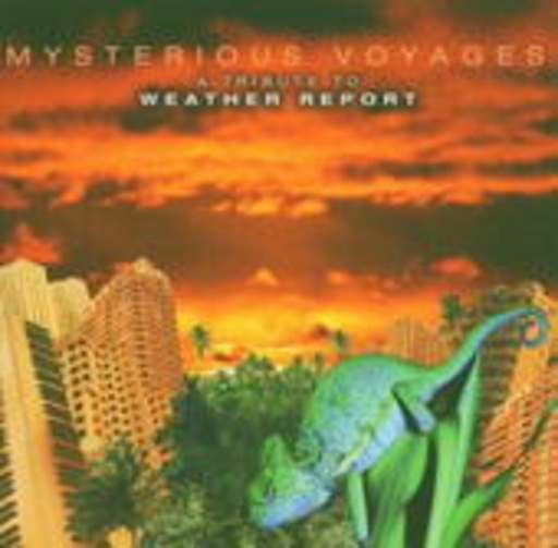 Diverse – Mysterious Voyage - A Tribute To Weather Report