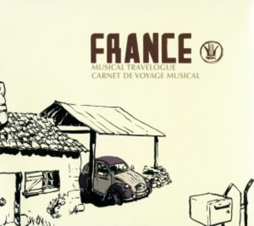 Diverse – France - Musical Travelogue