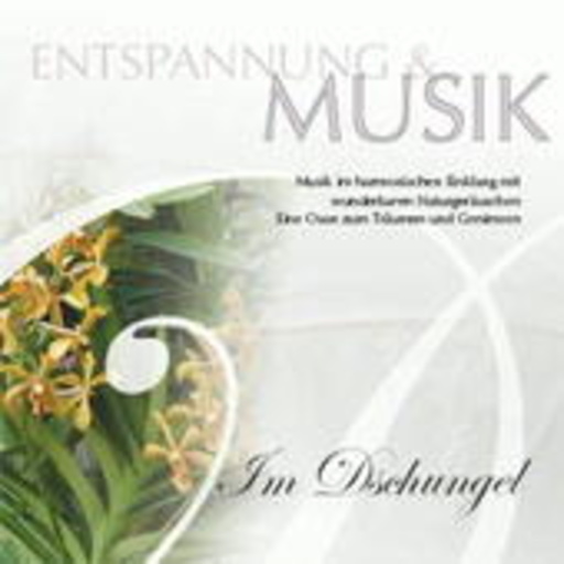 Diverse – Entspannung & Musik: Im Dschungel